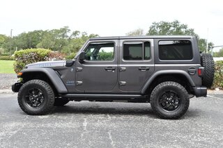 2025 Jeep Wrangler 4xe Willys 4x4 — photo 2