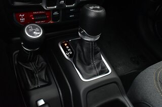 2025 Jeep Wrangler 4xe Willys 4x4 — photo 18
