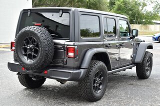 2025 Jeep Wrangler 4xe Willys 4x4 — photo 5