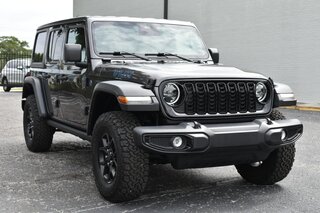 2025 Jeep Wrangler 4xe Willys 4x4 — photo 6