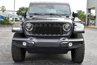 2025 Jeep Wrangler 4xe Willys 4x4 — photo 7