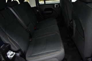 2025 Jeep Wrangler 4xe Willys 4x4 — photo 12
