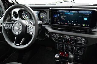2025 Jeep Wrangler 4xe Willys 4x4 — photo 11