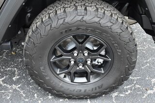 2025 Jeep Wrangler 4xe Willys 4x4 — photo 9