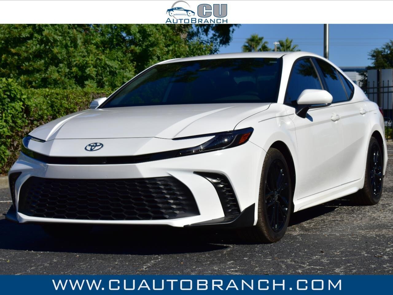 2026 Toyota Camry, seller photo