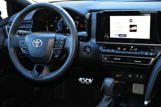 2026 Toyota Camry SE (Natl) — photo 10