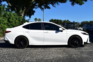 2026 Toyota Camry SE (Natl) — photo 7