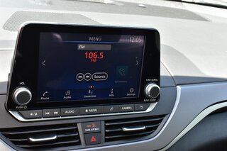 2024 Nissan Altima 2.5 SR Sedan — photo 16