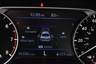 2024 Nissan Altima 2.5 SR Sedan — photo 19