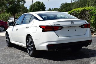 2024 Nissan Altima 2.5 SR Sedan — photo 3
