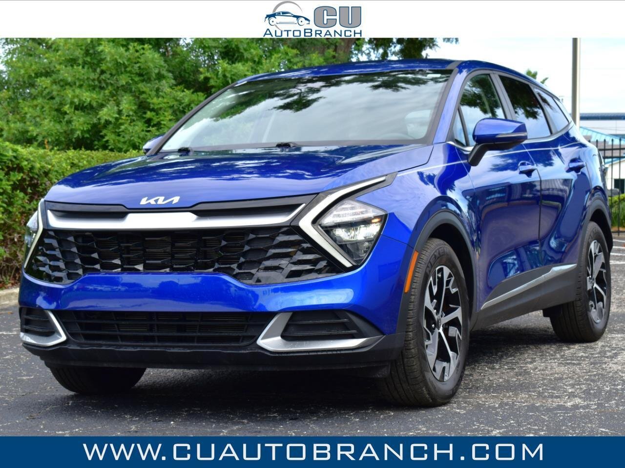 2023 Kia Sportage EX FWD