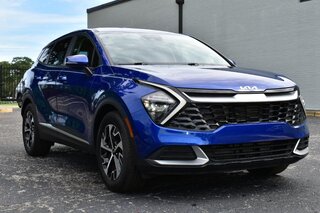2023 Kia Sportage EX FWD — photo 6