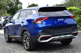 2023 Kia Sportage EX FWD — photo 3