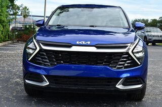 2023 Kia Sportage EX FWD — photo 7