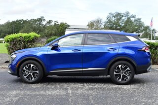 2023 Kia Sportage EX FWD — photo 2