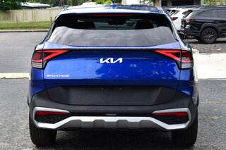2023 Kia Sportage EX FWD — photo 4