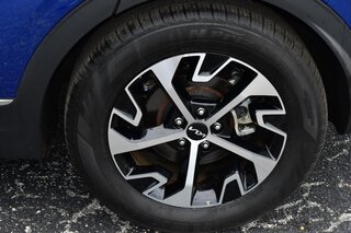 2023 Kia Sportage EX FWD — photo 8