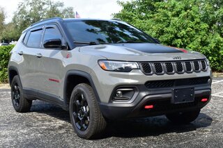 2023 Jeep Compass Trailhawk 4x4 — photo 6