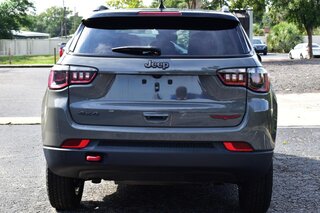 2023 Jeep Compass Trailhawk 4x4 — photo 4