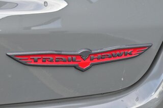 2023 Jeep Compass Trailhawk 4x4 — photo 9