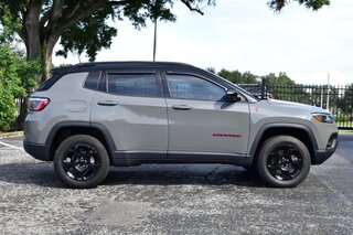 2023 Jeep Compass Trailhawk 4x4 — photo 7