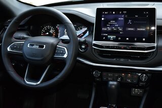 2023 Jeep Compass Trailhawk 4x4 — photo 11