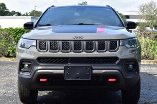 2023 Jeep Compass Trailhawk 4x4 — photo 5