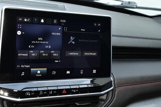 2023 Jeep Compass Trailhawk 4x4 — photo 19