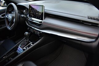 2023 Jeep Compass Trailhawk 4x4 — photo 14