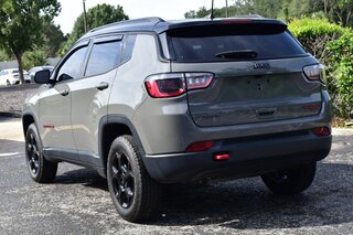 2023 Jeep Compass Trailhawk 4x4 — photo 3