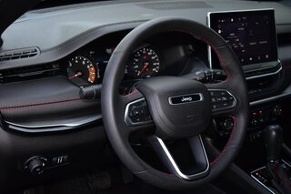 2023 Jeep Compass Trailhawk 4x4 — photo 16