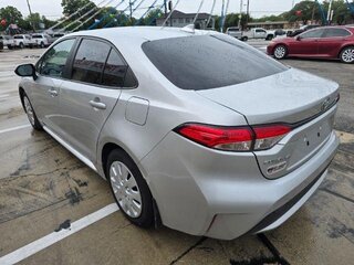 2022 Toyota Corolla LE — photo 5