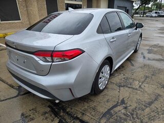 2022 Toyota Corolla LE — photo 4