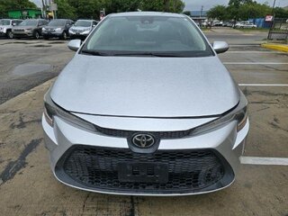 2022 Toyota Corolla LE — photo 3