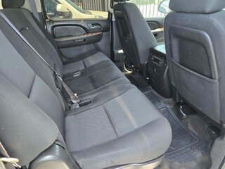 2011 GMC Yukon XL SLE — photo 11