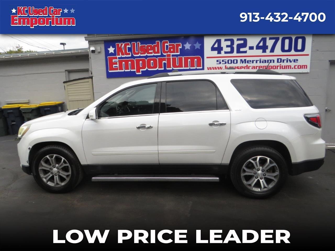 2016 GMC Acadia, seller photo