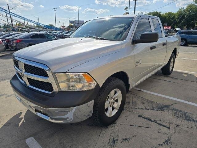 2016 Ram 1500 Tradesman
