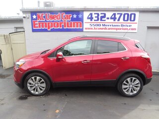 2019 Buick Encore FWD 4dr Preferred — photo 2