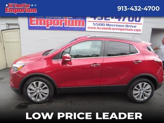 2019 Buick Encore FWD 4dr Preferred — photo 1