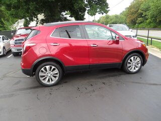 2019 Buick Encore FWD 4dr Preferred — photo 7