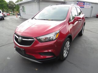 2019 Buick Encore FWD 4dr Preferred — photo 3