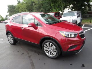 2019 Buick Encore FWD 4dr Preferred — photo 5