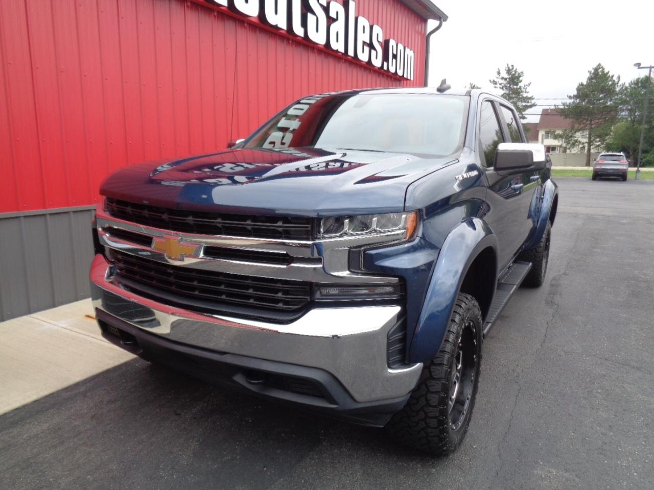 2020 Chevrolet Silverado 1500, seller photo