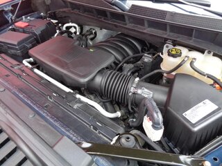 2020 Chevrolet Silverado 1500 LT Crew Cab 4WD — photo 3
