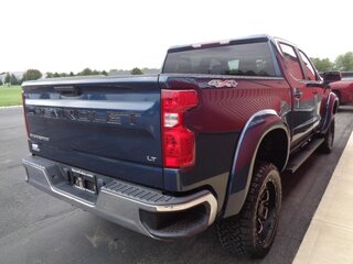 2020 Chevrolet Silverado 1500 LT Crew Cab 4WD — photo 5