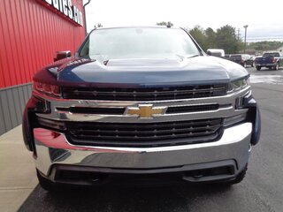 2020 Chevrolet Silverado 1500 LT Crew Cab 4WD — photo 11