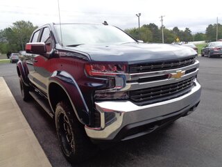 2020 Chevrolet Silverado 1500 LT Crew Cab 4WD — photo 4