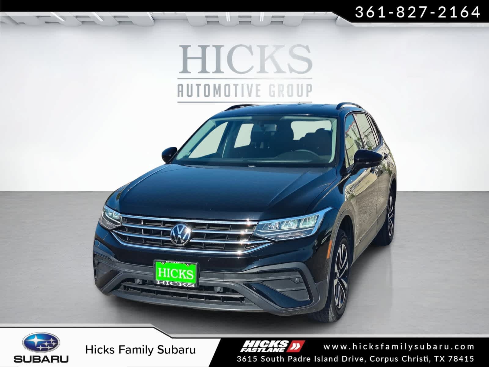 2022 Volkswagen Tiguan, seller photo