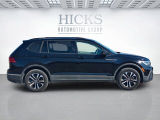 2022 Volkswagen Tiguan S — photo 4