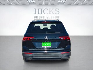 2022 Volkswagen Tiguan S — photo 6